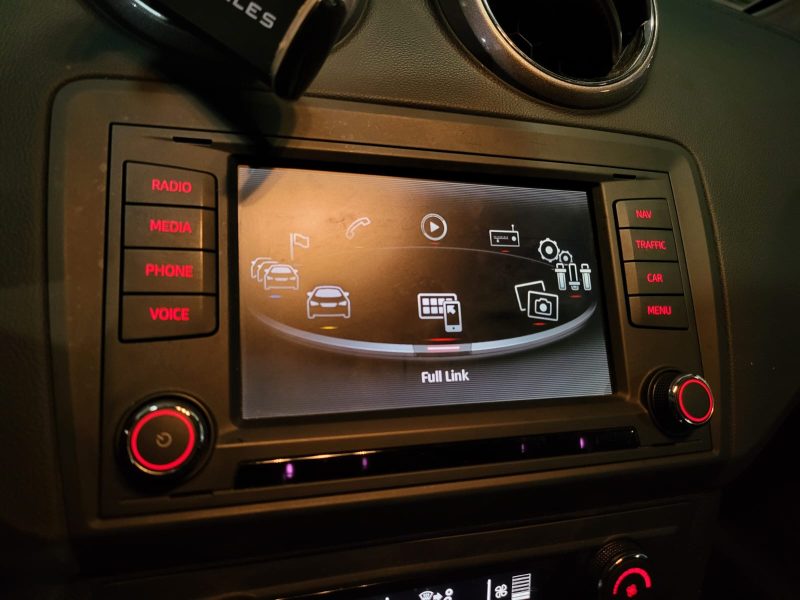 SEAT IBIZA 1.4 TSI 150 CV FR SEAT SOUND / FULL LINK / REGULATEUR