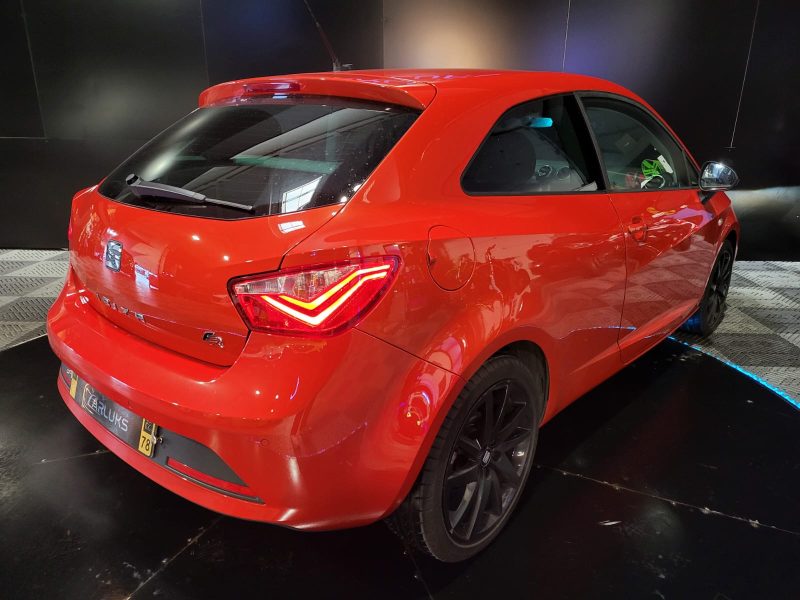 SEAT IBIZA 1.4 TSI 150 CV FR SEAT SOUND / FULL LINK / REGULATEUR