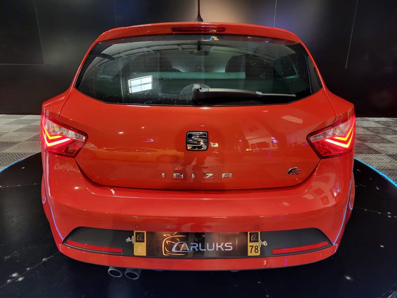 SEAT IBIZA 1.4 TSI 150 CV FR SEAT SOUND / FULL LINK / REGULATEUR