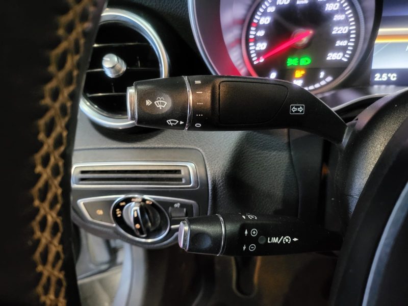 MERCEDES CLASSE C 220 D BlueTEC 170 cv REGULATEUR / GPS / 