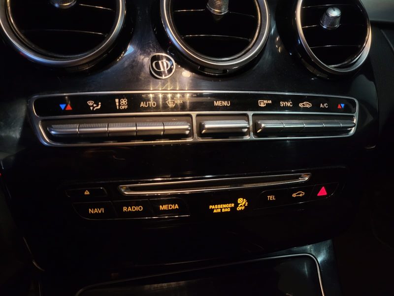 MERCEDES CLASSE C 220 D BlueTEC 170 cv REGULATEUR / GPS / 