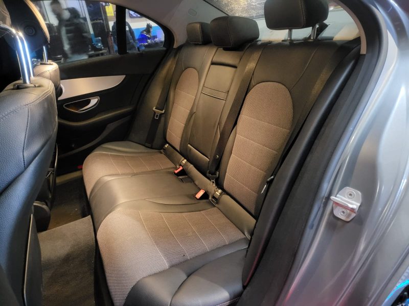 MERCEDES CLASSE C 220 D BlueTEC 170 cv REGULATEUR / GPS / 