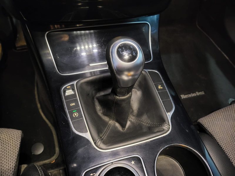 MERCEDES CLASSE C 220 D BlueTEC 170 cv REGULATEUR / GPS / 