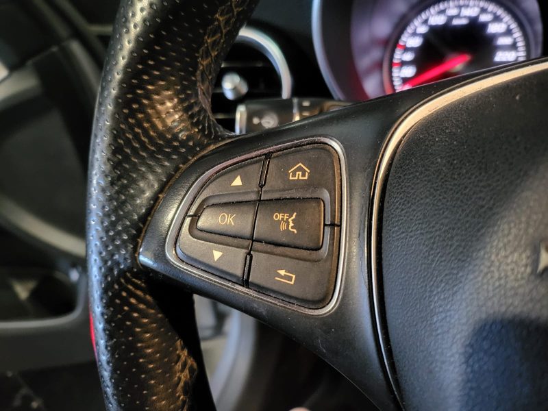 MERCEDES CLASSE C 220 D BlueTEC 170 cv REGULATEUR / GPS / 