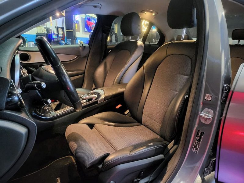 MERCEDES CLASSE C 220 D BlueTEC 170 cv REGULATEUR / GPS / 