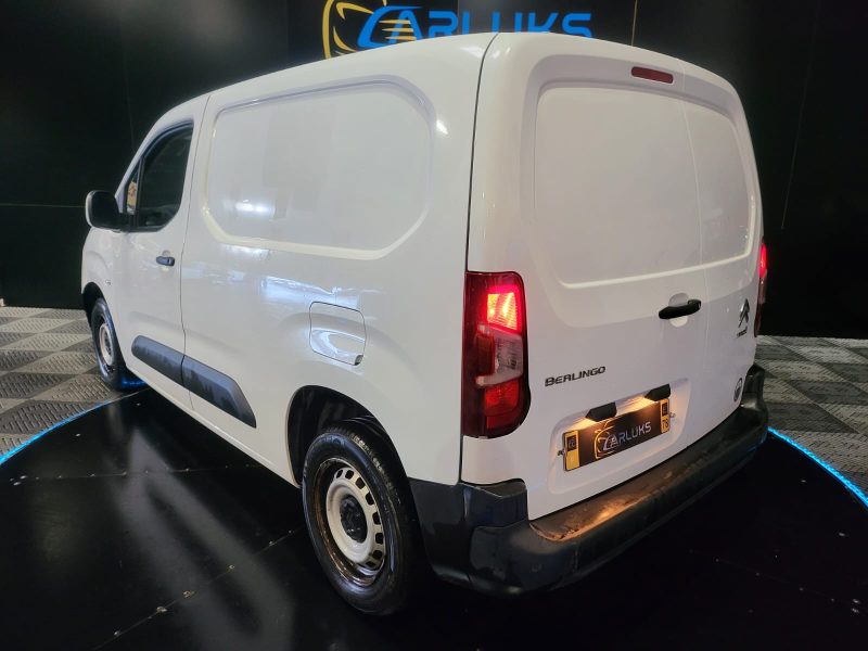 CITROEN BERLINGO M 1.5 BlueHDi 100cv 1ère Main // BLUETOOTH/RADAR-AR/REGULATEUR-LIMITEUR