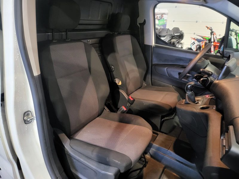 CITROEN BERLINGO M 1.5 BlueHDi 100cv 1ère Main // BLUETOOTH/RADAR-AR/REGULATEUR-LIMITEUR