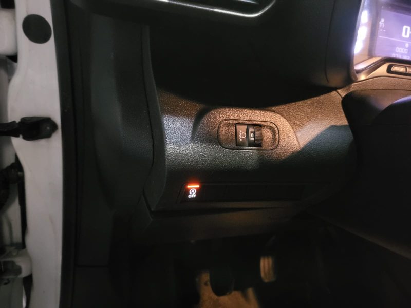 CITROEN BERLINGO M 1.5 BlueHDi 100cv 1ère Main // BLUETOOTH/RADAR-AR/REGULATEUR-LIMITEUR