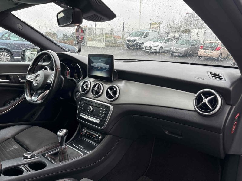 CLA Coupé CDI 180 FASCINATION