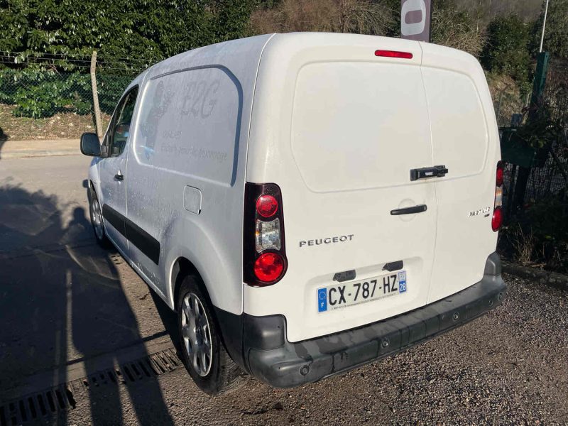 PEUGEOT PARTNER 1.6HDI 90CV