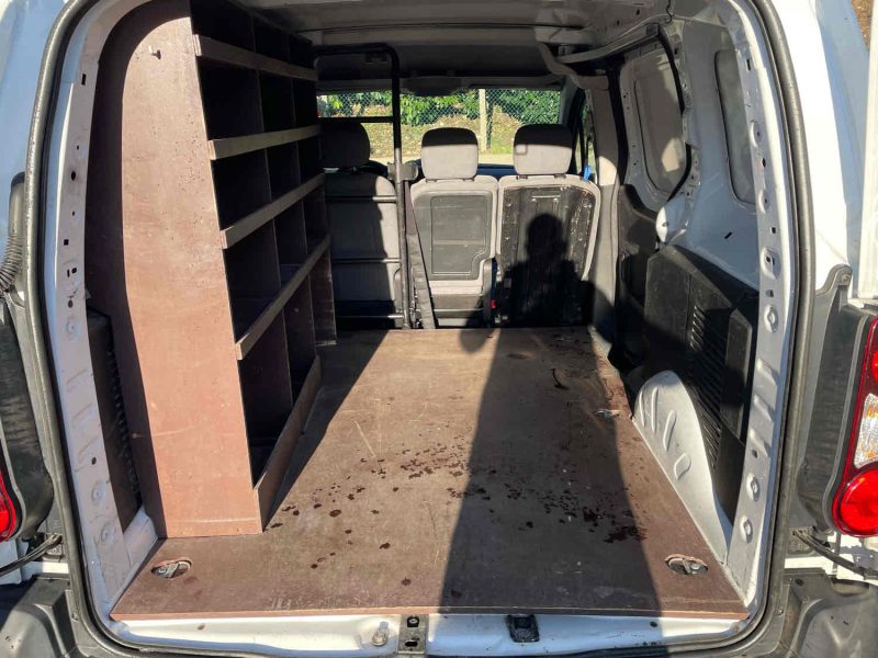 PEUGEOT PARTNER 1.6HDI 90CV