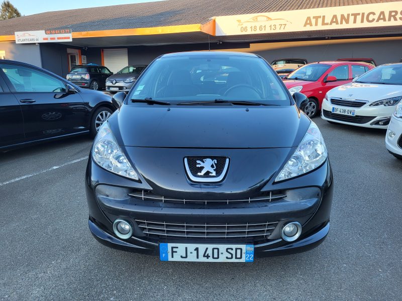 PEUGEOT 207 1.6 ESSENCE 120 CV PREMIUM