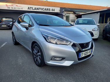 NISSAN MICRA 1.0 71 CV MADE IN FRANCE