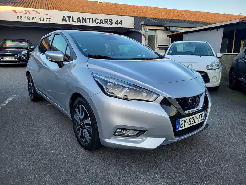 NISSAN MICRA 1.0 71 CV MADE IN FRANCE