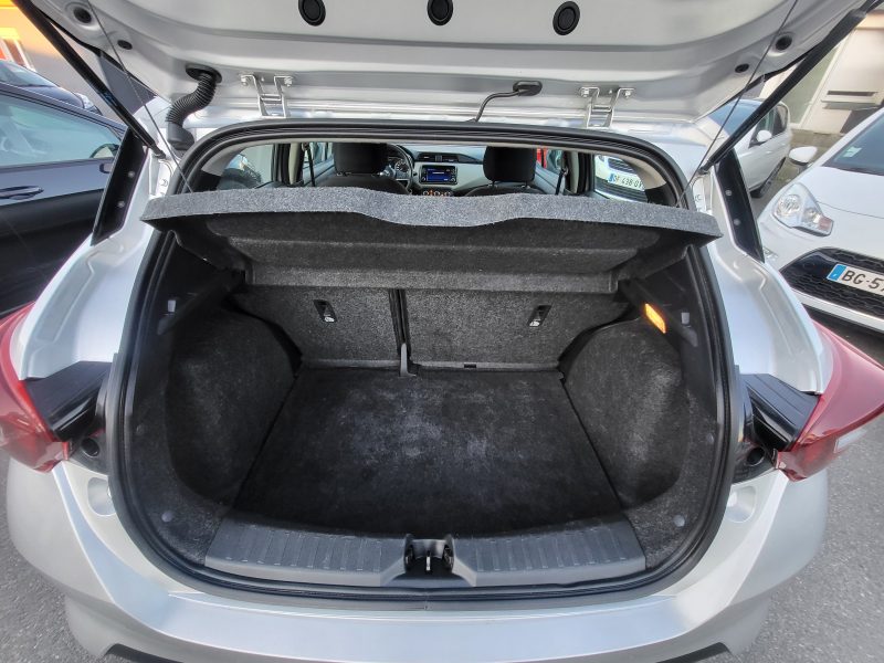 NISSAN MICRA 1.0 71 CV MADE IN FRANCE