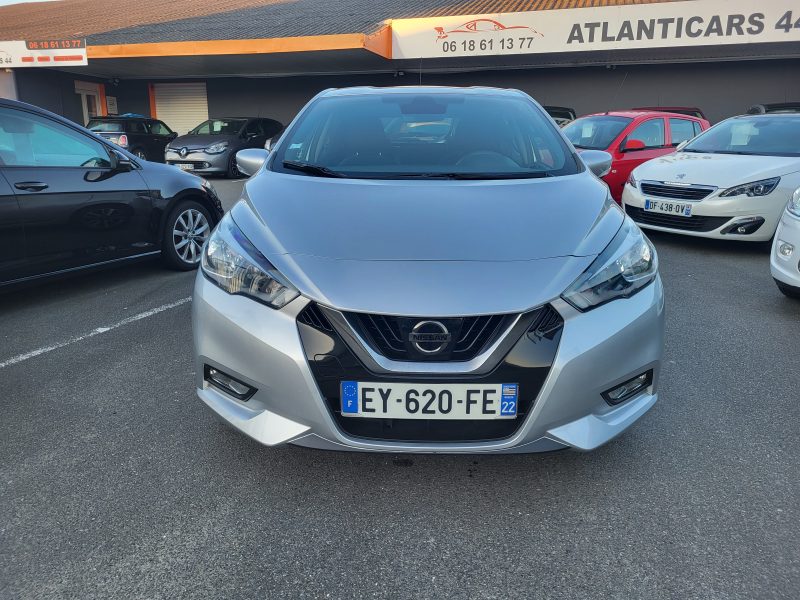NISSAN MICRA 1.0 71 CV MADE IN FRANCE