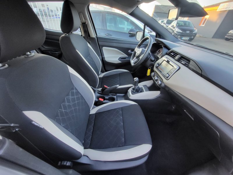 NISSAN MICRA 1.0 71 CV MADE IN FRANCE