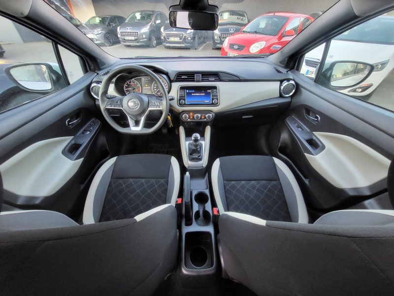 NISSAN MICRA 1.0 71 CV MADE IN FRANCE