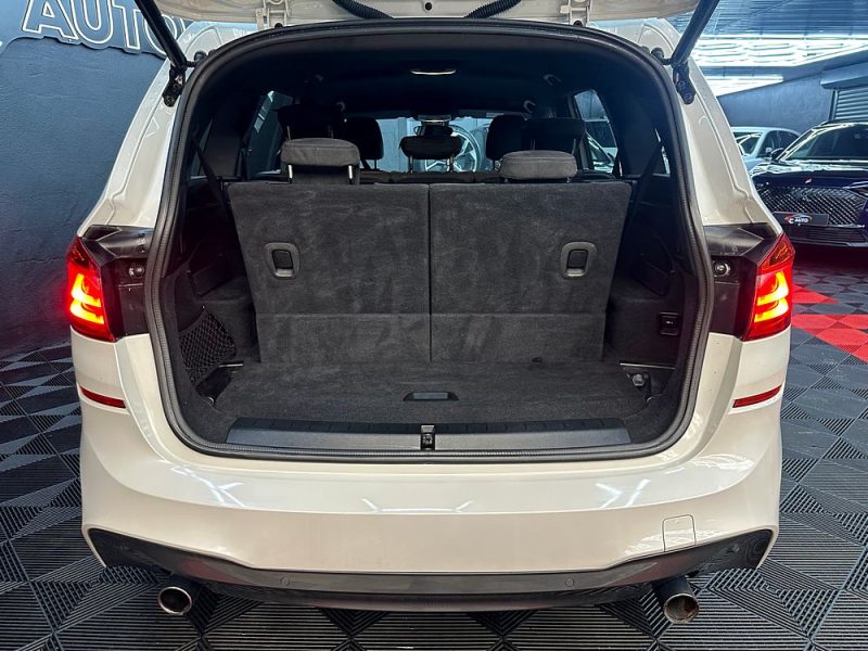 B.M.W. 2 Gran Tourer 2015