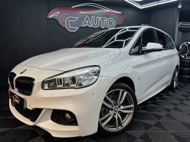 B.M.W. 2 Gran Tourer 2015