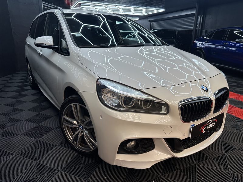 B.M.W. 2 Gran Tourer 2015