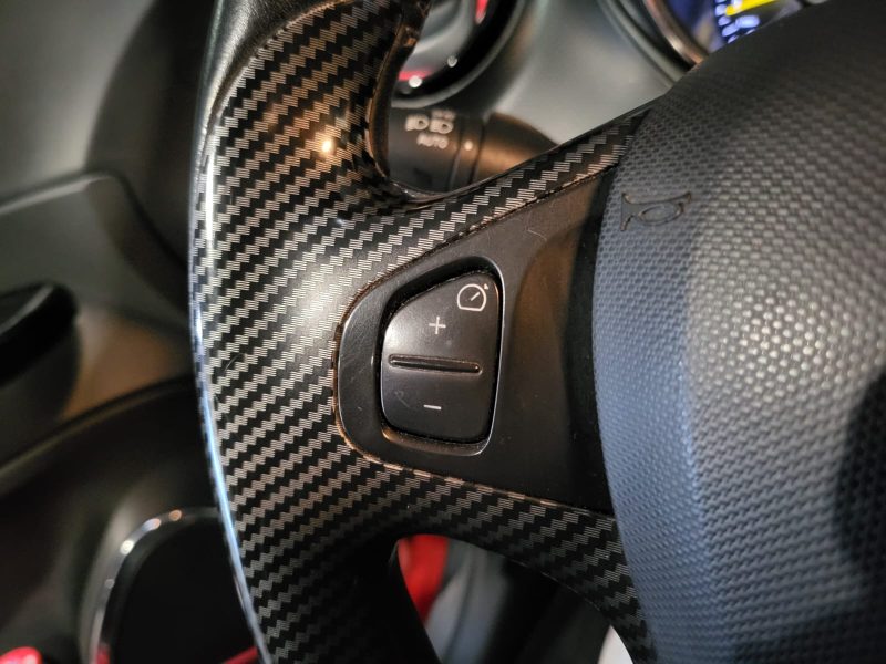 RENAULT CAPTUR 1.5 dci 90cv Extrem Intens CAMERA / RADAR / GPS / MOLETTE GRIP CONTROL