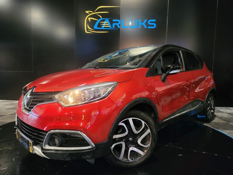 RENAULT CAPTUR 1.5 dci 90cv Extrem Intens CAMERA / RADAR / GPS / MOLETTE GRIP CONTROL