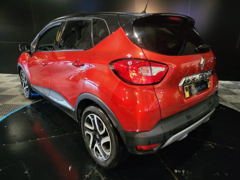 RENAULT CAPTUR 1.5 dci 90cv Extrem Intens CAMERA / RADAR / GPS / MOLETTE GRIP CONTROL