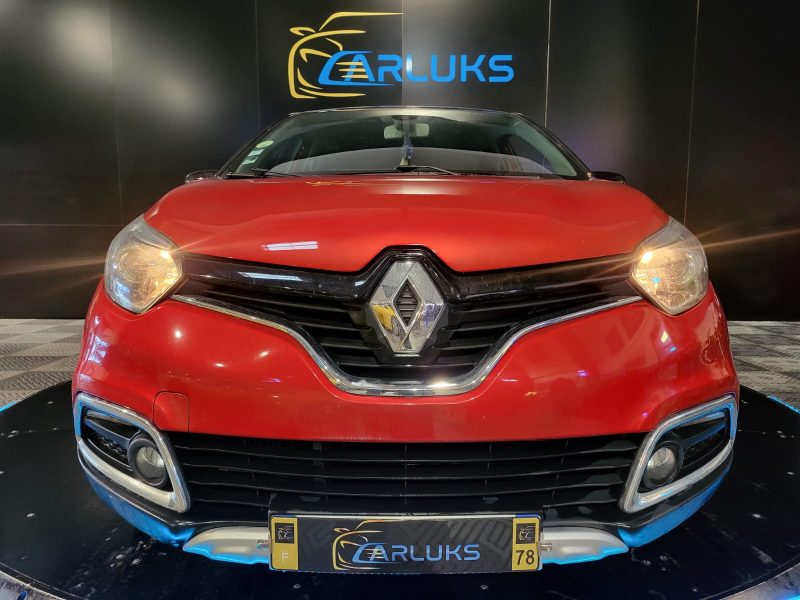 RENAULT CAPTUR 1.5 dci 90cv Extrem Intens CAMERA / RADAR / GPS / MOLETTE GRIP CONTROL