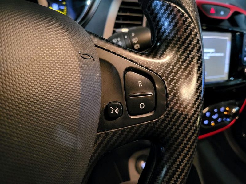 RENAULT CAPTUR 1.5 dci 90cv Extrem Intens CAMERA / RADAR / GPS / MOLETTE GRIP CONTROL