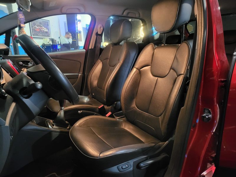 RENAULT CAPTUR 1.5 dci 90cv Extrem Intens CAMERA / RADAR / GPS / MOLETTE GRIP CONTROL