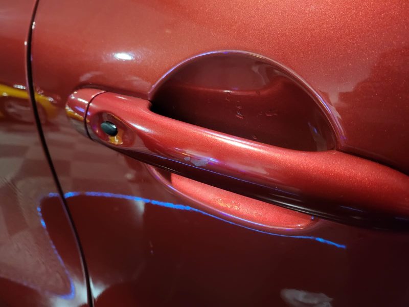 RENAULT CAPTUR 1.5 dci 90cv Extrem Intens CAMERA / RADAR / GPS / MOLETTE GRIP CONTROL