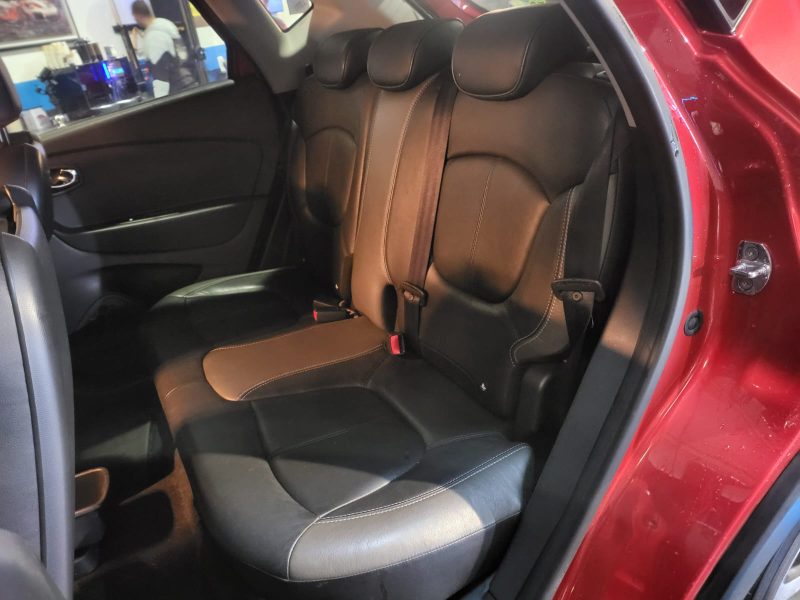 RENAULT CAPTUR 1.5 dci 90cv Extrem Intens CAMERA / RADAR / GPS / MOLETTE GRIP CONTROL