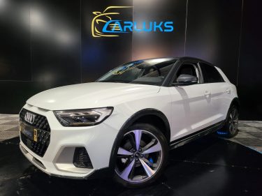 AUDI A1 Allstreet 35 TFSI 150cv Design Luxe S-Tronic7 / APPLE CARPLAY/ANDROID AUTO/CAMERA DE RECUL