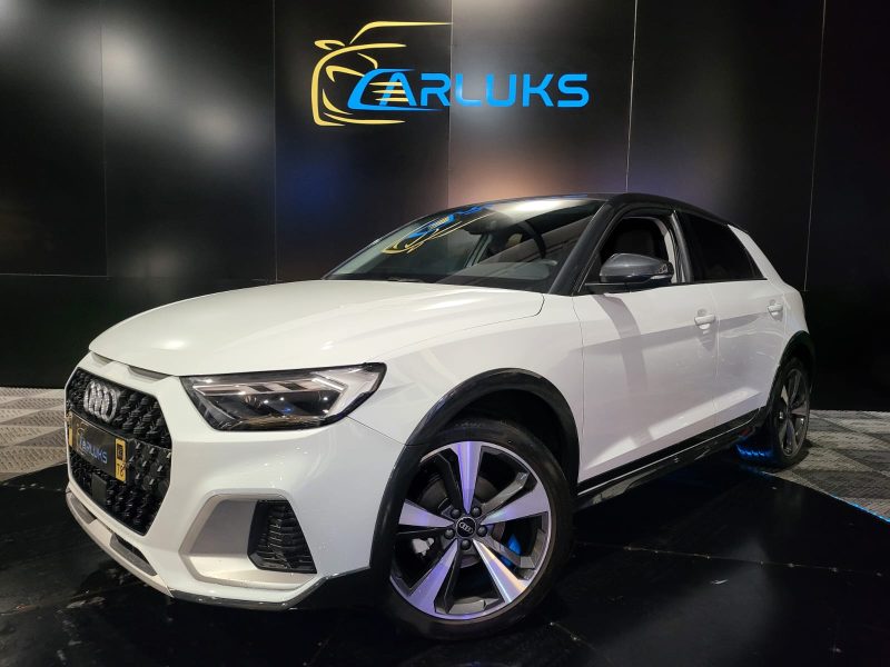 AUDI A1 Allstreet 35 TFSI 150cv Design Luxe S-Tronic7 / APPLE CARPLAY/ANDROID AUTO/CAMERA DE RECUL