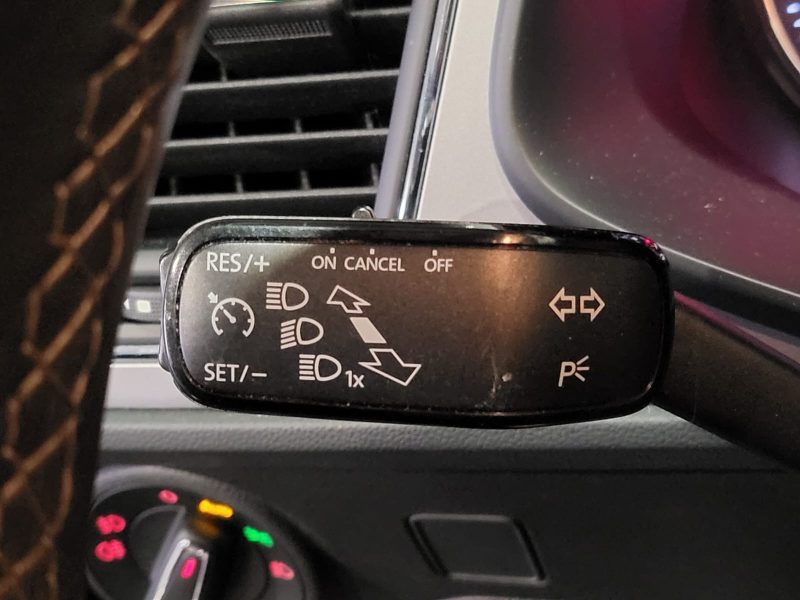 1.6 TDI 116 cv STYLE / CAMERA AR / CARPLAY / REGULATEUR