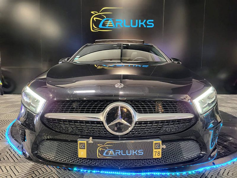 MERCEDES CLASSE A  180 D 116 cv Progresive Line TOIT OUVRANT / CAMERA / SIEGES CHAUFFANT / CAR PLAY