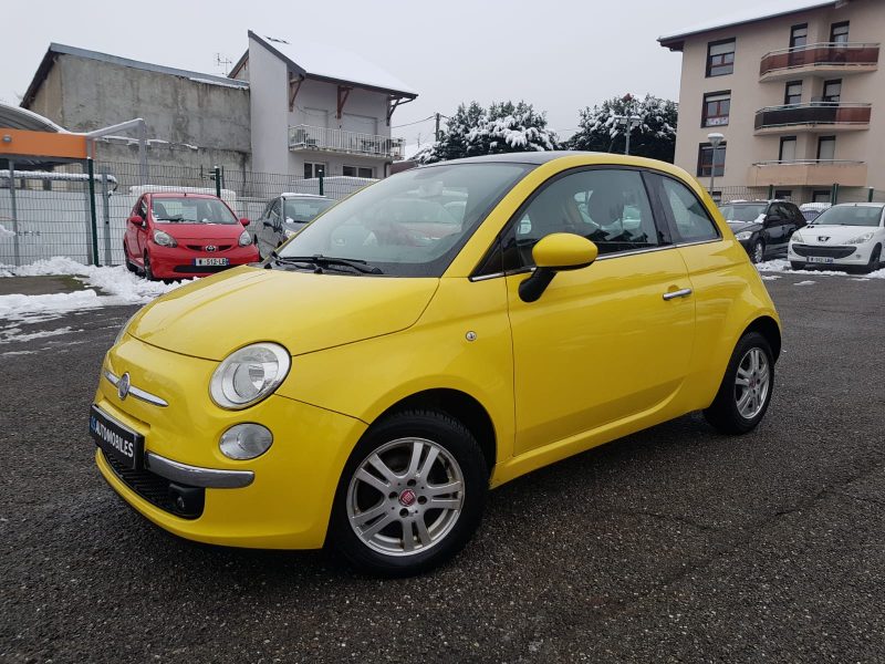 FIAT 500 II 1.2i 69CV LOUNGE