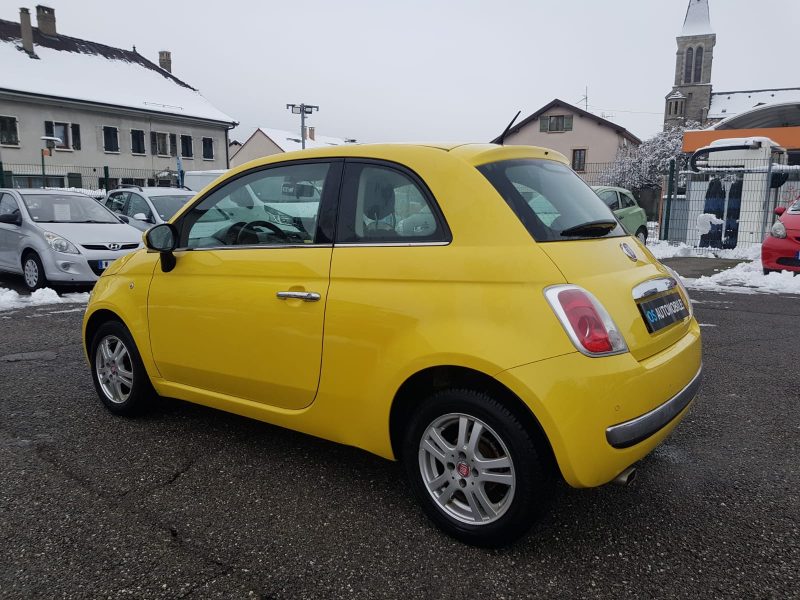 FIAT 500 II 1.2i 69CV LOUNGE