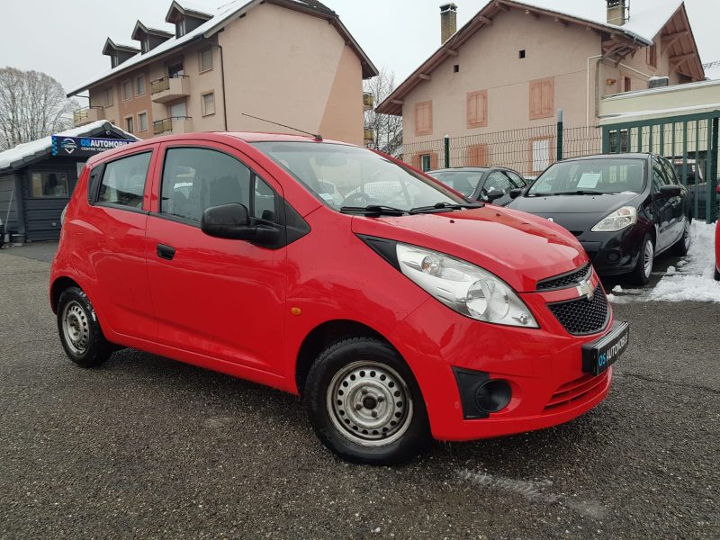 CHEVROLET SPARK 1.0i 68CV 