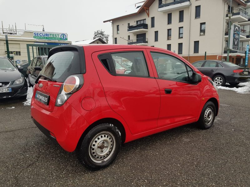CHEVROLET SPARK 1.0i 68CV 