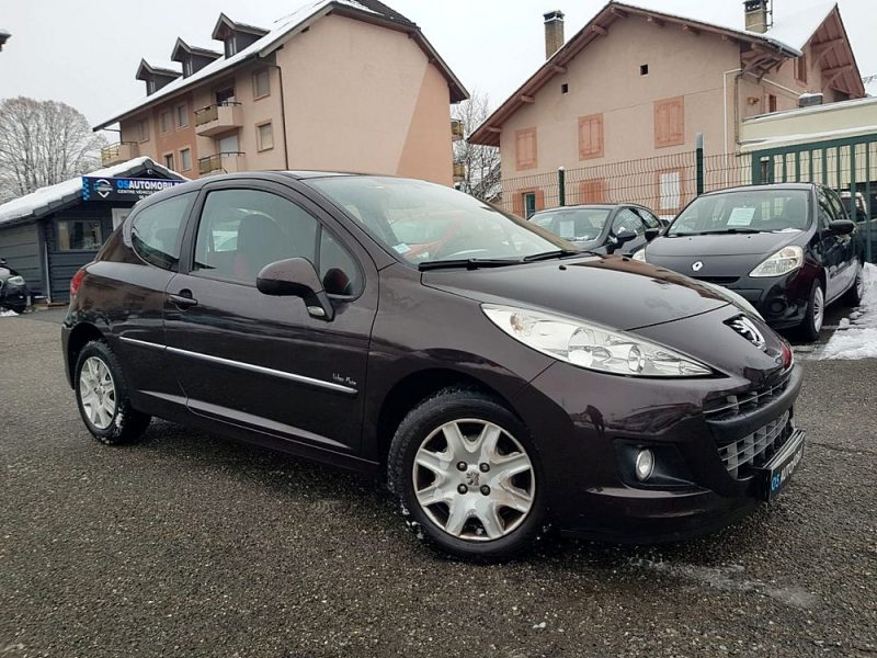 PEUGEOT 207 1.4i 75CV URBAN MOVE