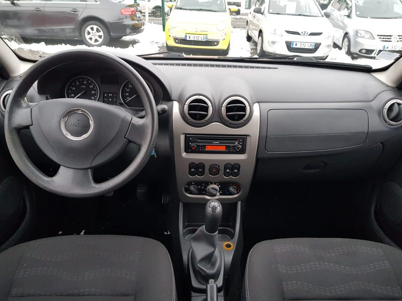 DACIA SANDERO STEPWAY 1.6i 88CV LAUREATE 