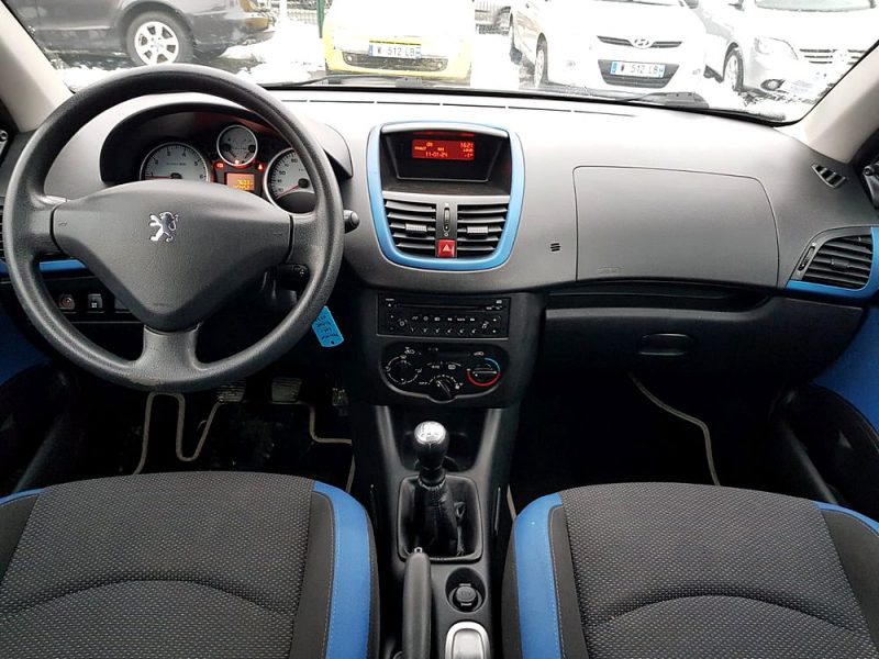 PEUGEOT  206+ 1.1i 60CV URBAN MOVE
