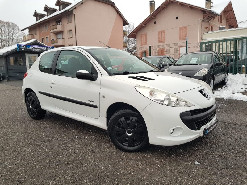 PEUGEOT  206+ 1.1i 60CV URBAN MOVE