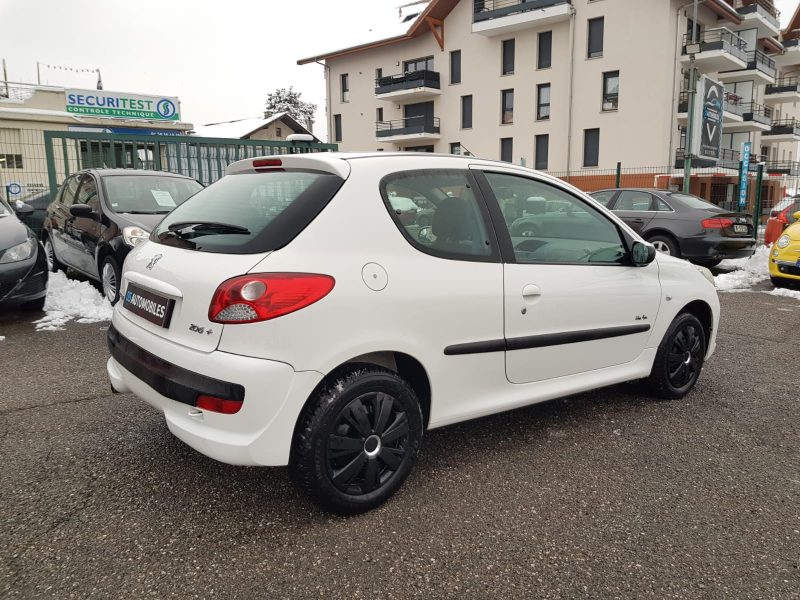 PEUGEOT  206+ 1.1i 60CV URBAN MOVE