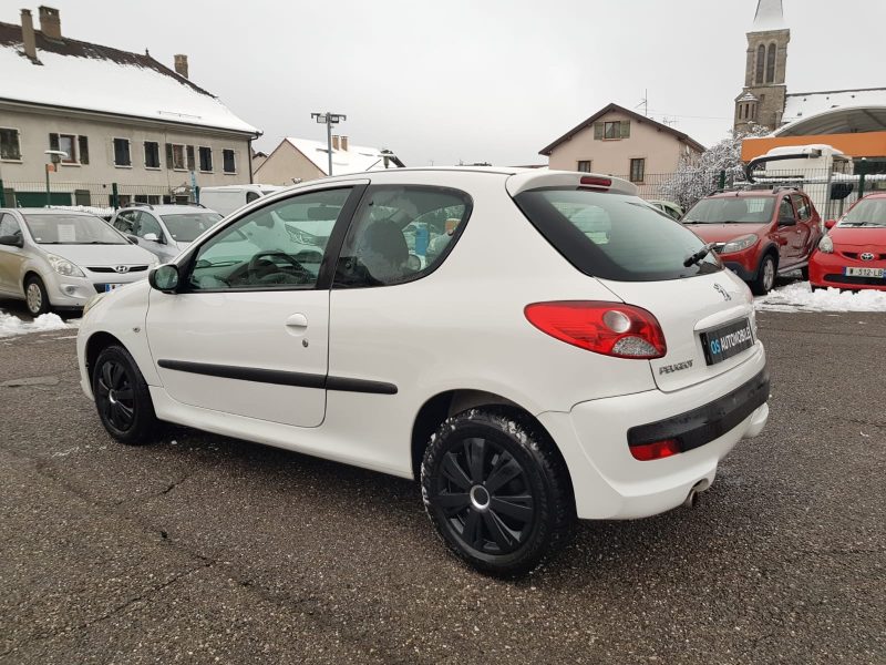 PEUGEOT  206+ 1.1i 60CV URBAN MOVE
