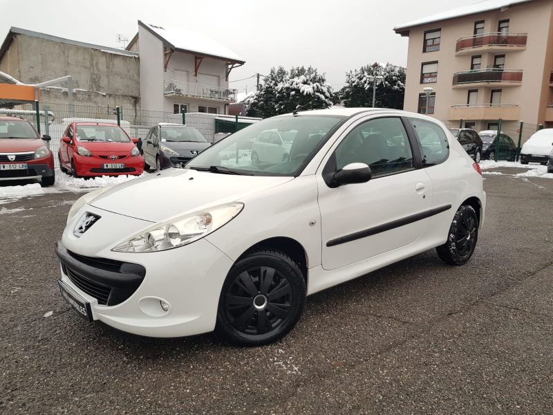 PEUGEOT  206+ 1.1i 60CV URBAN MOVE