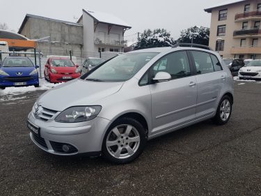 VOLKSWAGEN GOLF PLUS 1.4 TSi 160CV TRENDLINE DSG7