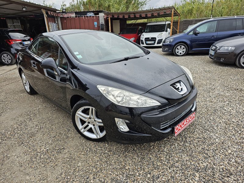 PEUGEOT 308 CC 2.0 HDI 140 CH CUIR CABRIOLET 